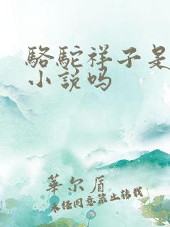 骆驼祥子是讽刺小说吗