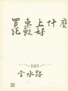 买车上什么平台比较好