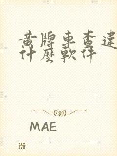 黄牌车查违章用什么软件