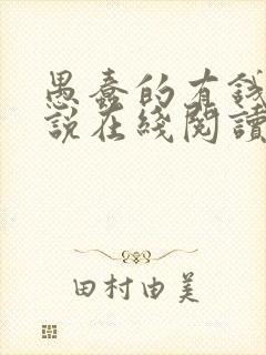 愚蠢的有钱人小说在线阅读