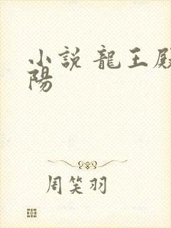 小说 龙王殿萧阳