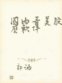 国内看美股用什么软件