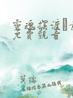 灵魂摆渡·黄泉免费观看