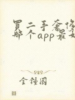 买二手奢侈品在哪个app最好