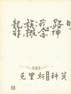 龙族:我,路明非,概念神