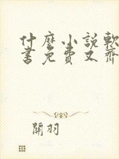 什么小说软件听书免费又齐全