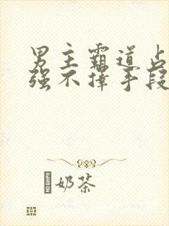 男主霸道占有欲强不择手段的小说