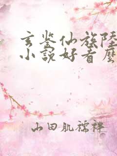 玄鉴仙族陆江仙小说好看么