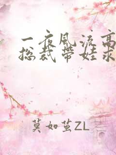 一夜风流高冷女总裁带娃求嫁短剧全集