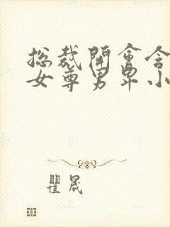 总裁开会含玉势女尊男卑小说