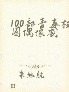 100部青春校园偶像剧