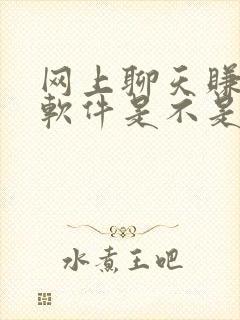 网上聊天赚钱的软件是不是真的?