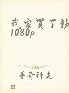 我家买了动物园1080p