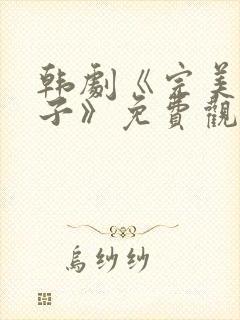 韩剧《完美的妻子》免费观看全集