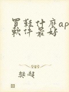 买鞋什么app软件最好