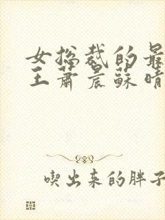 女总裁的最强兵王萧晨苏晴