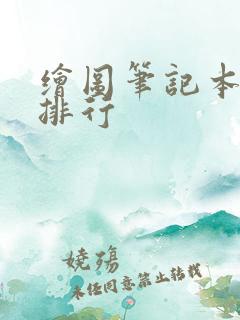 绘图笔记本显卡排行