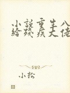 小说重生八零嫁给残疾大佬免费阅读全本