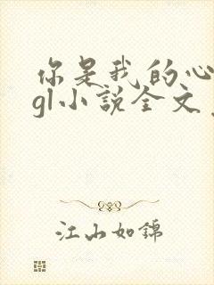 你是我的心尖宠gl小说全文免费阅读