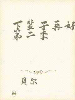 下辈子再好好过第二季