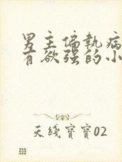 男主偏执病态占有欲强的小说双男主