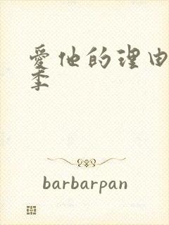 爱他的理由第二季