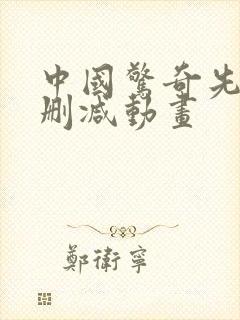 中国惊奇先生无删减动画