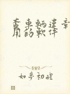 查车辆违章最好用的软件