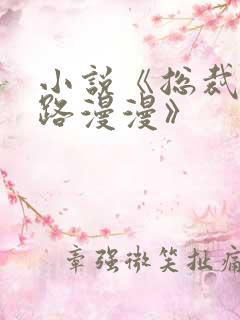 小说《总裁追妻路漫漫》