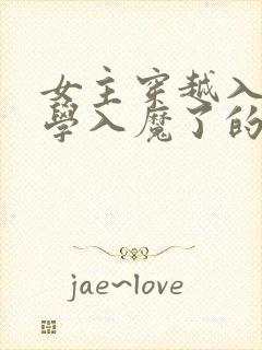 女主穿越入间同学入魔了的小说