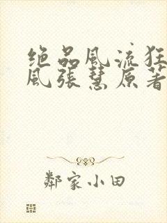 绝品风流狂医林风张慧原著