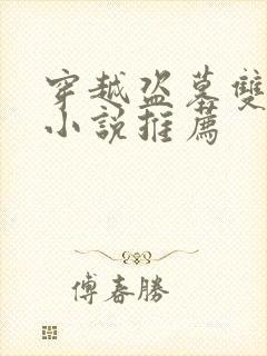 穿越盗墓双男主小说推荐