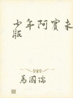 少年阿宾未删减版