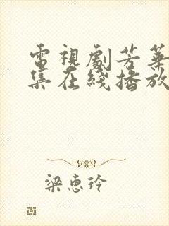 电视剧芳华40集在线播放免费观看