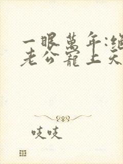 一眼万年:绝美老公宠上天