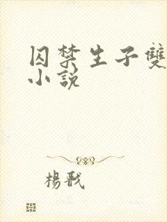 囚禁生子双男主小说