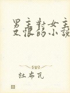 男主对女主又爱又恨的小说