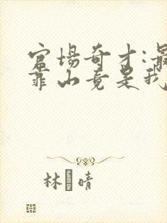 官场奇才:最强靠山竟是我自己电子书