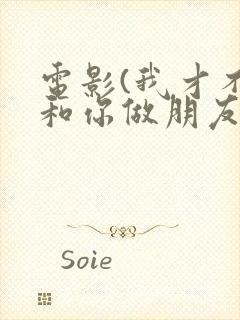 电影(我才不要和你做朋友呢)