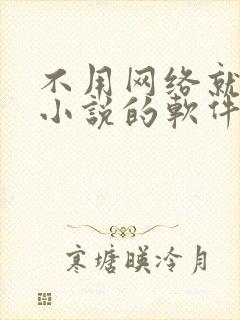 不用网络就能看小说的软件