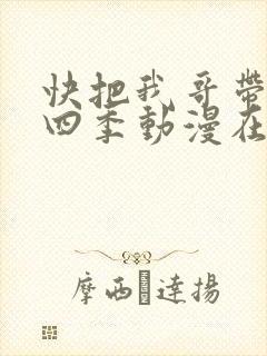 快把我哥带走第四季动漫在线观看