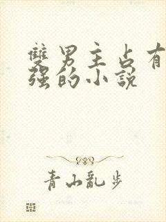 双男主占有欲很强的小说