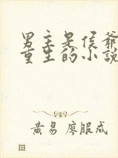 男主是侯爷女主重生的小说