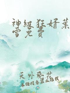 神级狂婿叶凡杨雪免费