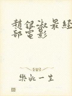 赵银淑最经典十部电影