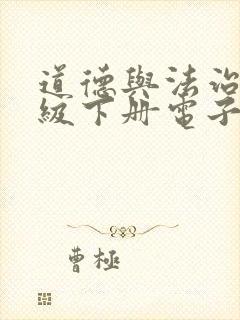 道德与法治九年级下册电子书