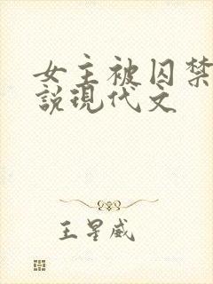 女主被囚禁的小说现代文