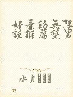 好看的无限流小说推荐双男主