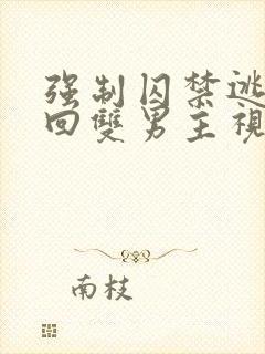 强制囚禁逃跑抓回双男主视频