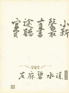 官途有声小说免费听书最新章节